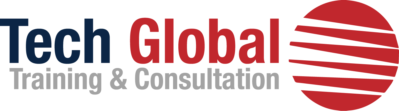 TECHGLOBAL Training & Consultation logo
